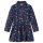 Gyerek ruha hosszú ujjú Navy 140