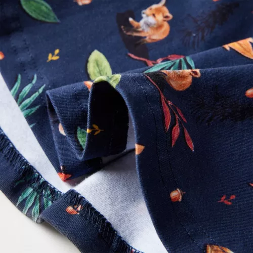 Gyerek szoknya Navy 140