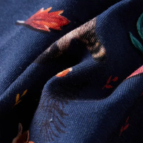 Gyerek szoknya Navy 140