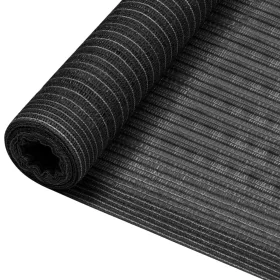    antracitszürke HDPE belátásgátló háló 3,6 x 10 m 75 g/m²