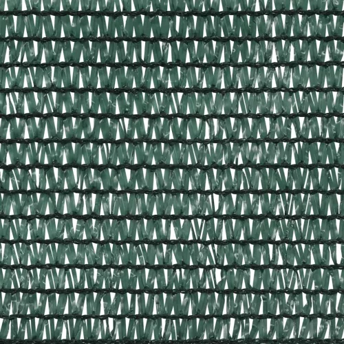  zöld HDPE belátásgátló háló 1 x 25 m 75 g/m² 