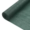  zöld HDPE belátásgátló háló 1 x 50 m 75 g/m²