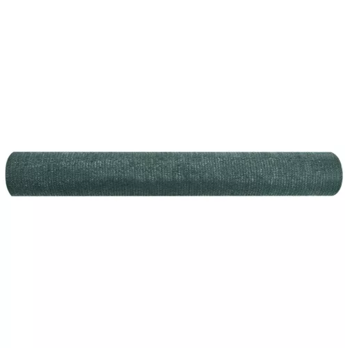  zöld HDPE belátásgátló háló 1 x 50 m 75 g/m²