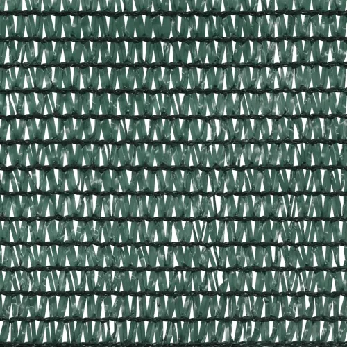  zöld HDPE belátásgátló háló 1,2 x 25 m 75 g/m²