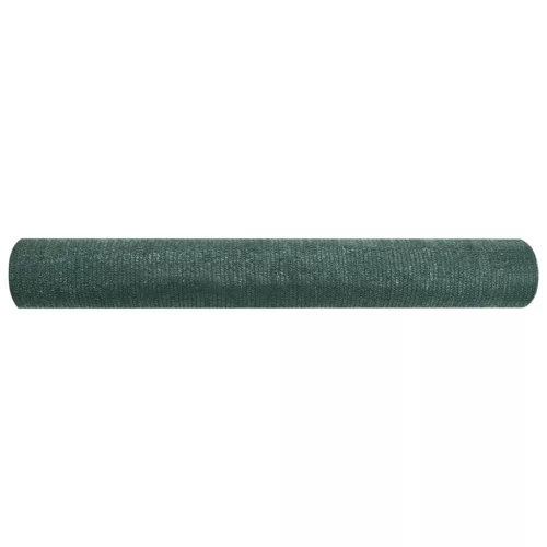  zöld HDPE belátásgátló háló 3,6 x 25 m 75 g/m²