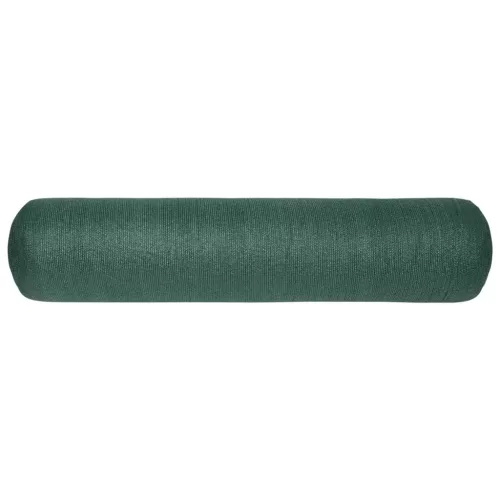  zöld HDPE belátásgátló háló 1,5 x 25 m 150 g/m²