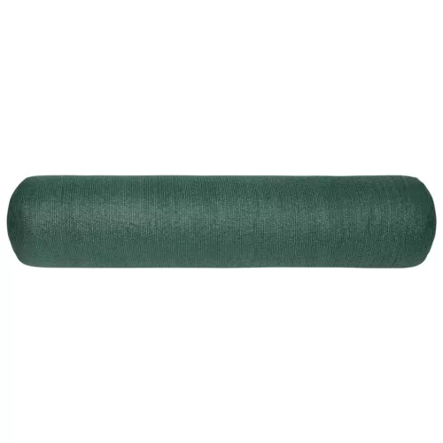  zöld HDPE belátásgátló háló 1,8 x 50 m 150 g/m²