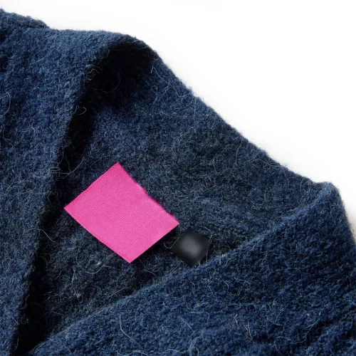 Gyerek kardigán kötött tengerészgyalogos 128