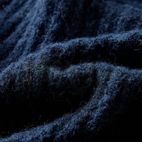 Gyerek kardigán kötött Navy 140