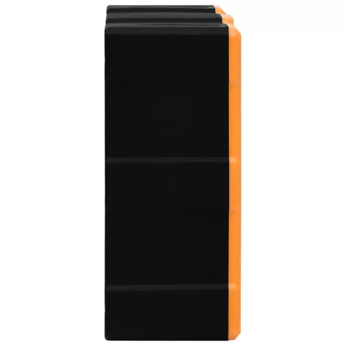  többfiókos tároló 16 közepes méretű fiókkal 52 x 16 x 37 cm