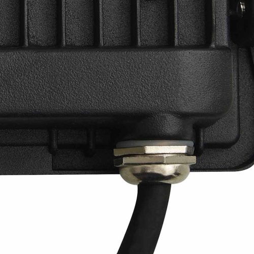  meleg fehér fényű szenzoros LED-reflektor 100 W