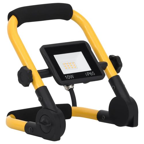  LED-es reflektor fogantyúval 10 W