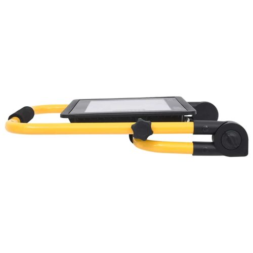  meleg fehér fényű fogantyúval ellátott LED-es reflektor 100 W