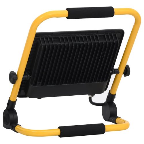  hideg fehér fényű fogantyúval ellátott LED-es reflektor 100 W