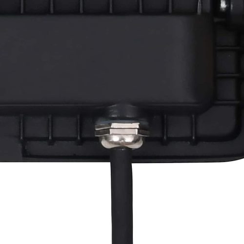  meleg fehér fényű fogantyúval ellátott LED-es reflektor 2x50 W