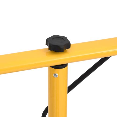  hideg fehér fényű háromlábú LED-es reflektor 2 x 20 W