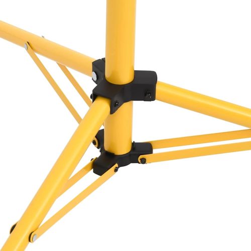  hideg fehér fényű háromlábú LED-es reflektor 2 x 30 W