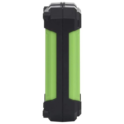  hideg fehér fényű hordozható napelemes LED-es reflektor 7 W