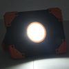  hideg fehér fényű hordozható ABS LED-reflektor 10 W
