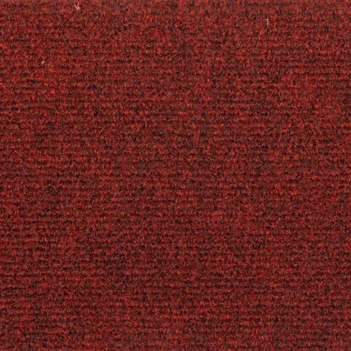  10 db öntapadós lépcsőszőnyeg 56 x 17 x 3 cm bordói félkör alakú