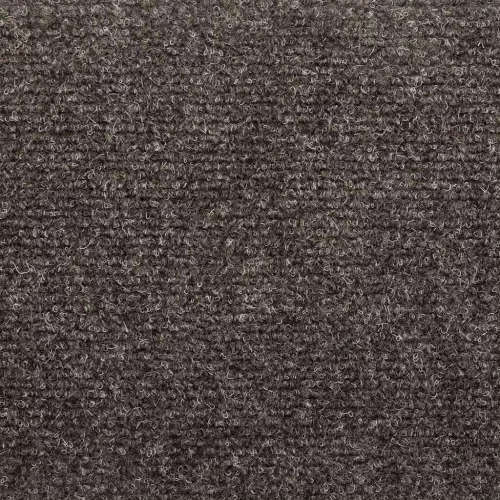  5 db öntapadós lépcsőszőnyeg 56 x 17 x 3 cm antracitszürke félkör alakú