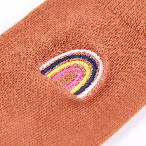 5 pár gyerekzokni EU 30-34