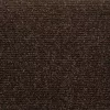  5 db öntapadós lépcsőszőnyeg 65 x 21 x 4 cm barna félkör alakú nagy