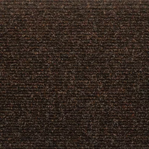  10 db öntapadós lépcsőszőnyeg 65 x 21 x 4 cm barna félkör alakú nagy