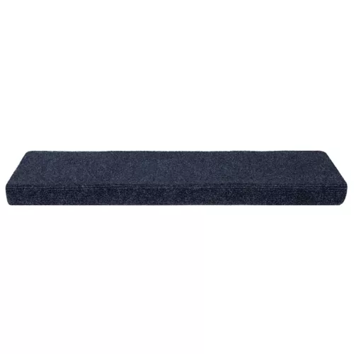  5 db öntapadós lépcsőszőnyeg 65 x 21 x 4 cm antracit téglalap alakú széllel