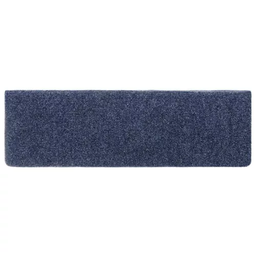  5 db öntapadós lépcsőszőnyeg 65 x 21 x 4 cm antracit téglalap alakú széllel