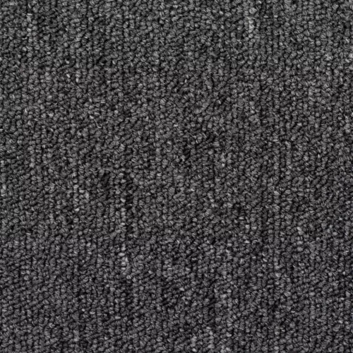  10 db antracitszürke lépcsőszőnyeg 65x24x4 cm