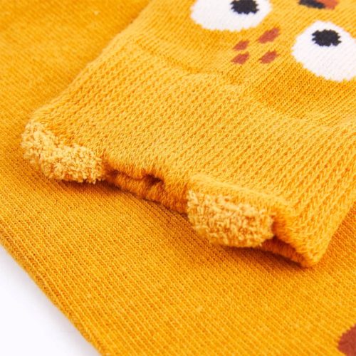 5 pár gyerekzokni EU 30-34