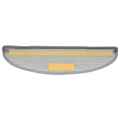  10 db szürke lépcsőszőnyeg 56 x 17 x 3 cm