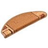  10 db bézs öntapadó lépcsőszőnyeg 65x21x4 cm
