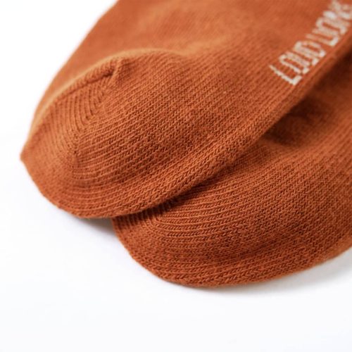 Konyak színű gyerekharisnya 92