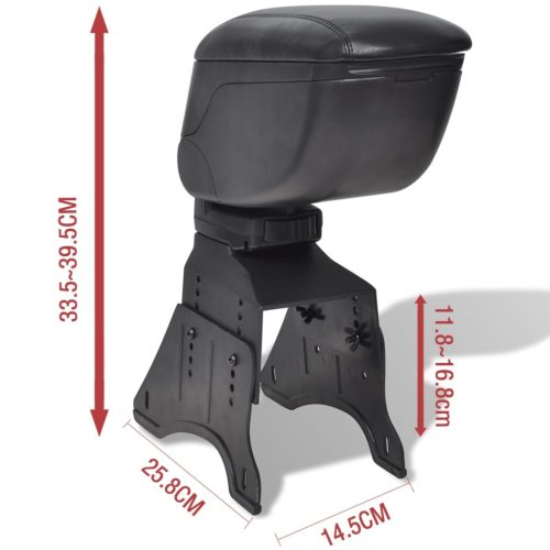  univerzális autó kartámasz