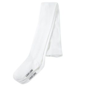 Ekrü színű gyerekharisnya 116