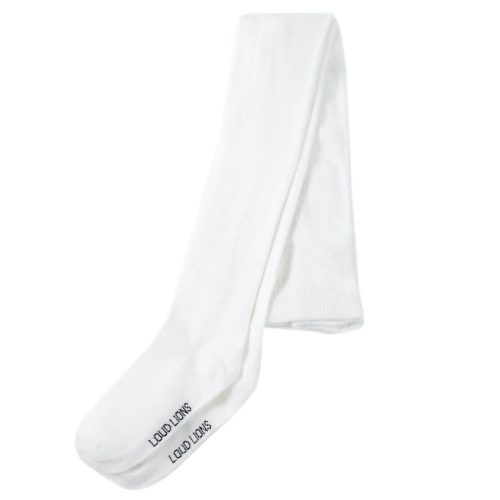 Ekrü színű gyerekharisnya 116