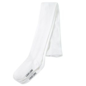 Ekrü színű gyerekharisnya 128