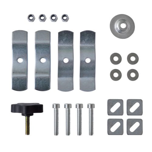 Motorkerékpár hátsó csomagtartó doboz 2 db bukósisakhoz 72 L 