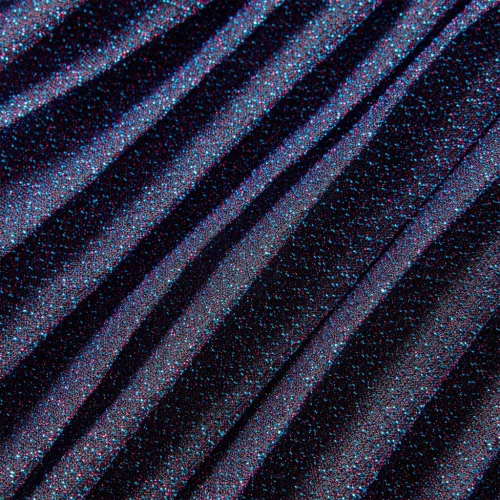 Gyerek szoknya csillámokkal Navy Blue 104