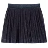 Gyerek szoknya csillámokkal Navy Blue 116