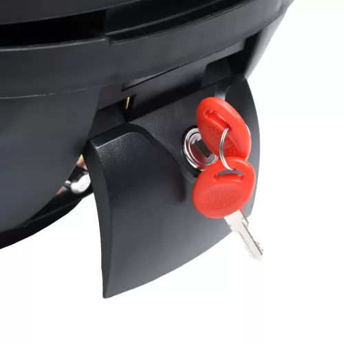  motorkerékpár csomagtartó doboz egy bukósisakhoz 35 L