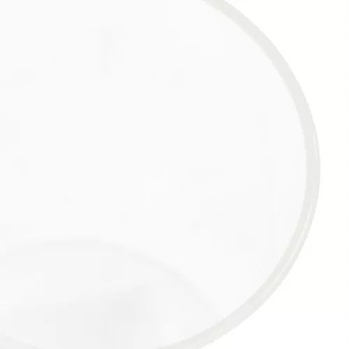  6 db üvegedény bambuszfedéllel 1000 ml