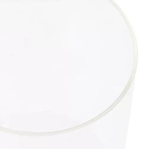  4 db üvegedény bambuszfedéllel 800 ml