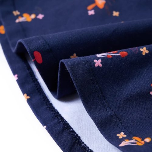 Gyerek ruha tengerészkék 128