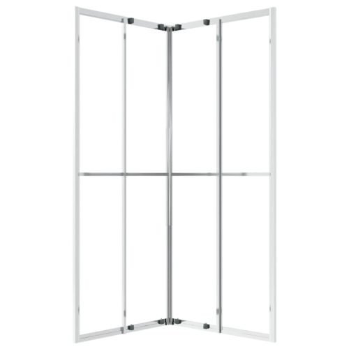  ESG zuhanykabin 80 x 80 x 180 cm