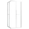  ESG zuhanykabin 80 x 80 x 180 cm