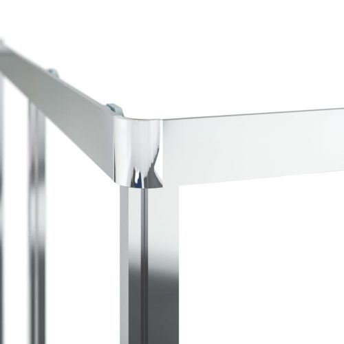  ESG zuhanykabin 80 x 80 x 180 cm