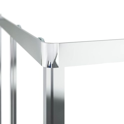  ESG zuhanykabin 80 x 80 x 180 cm